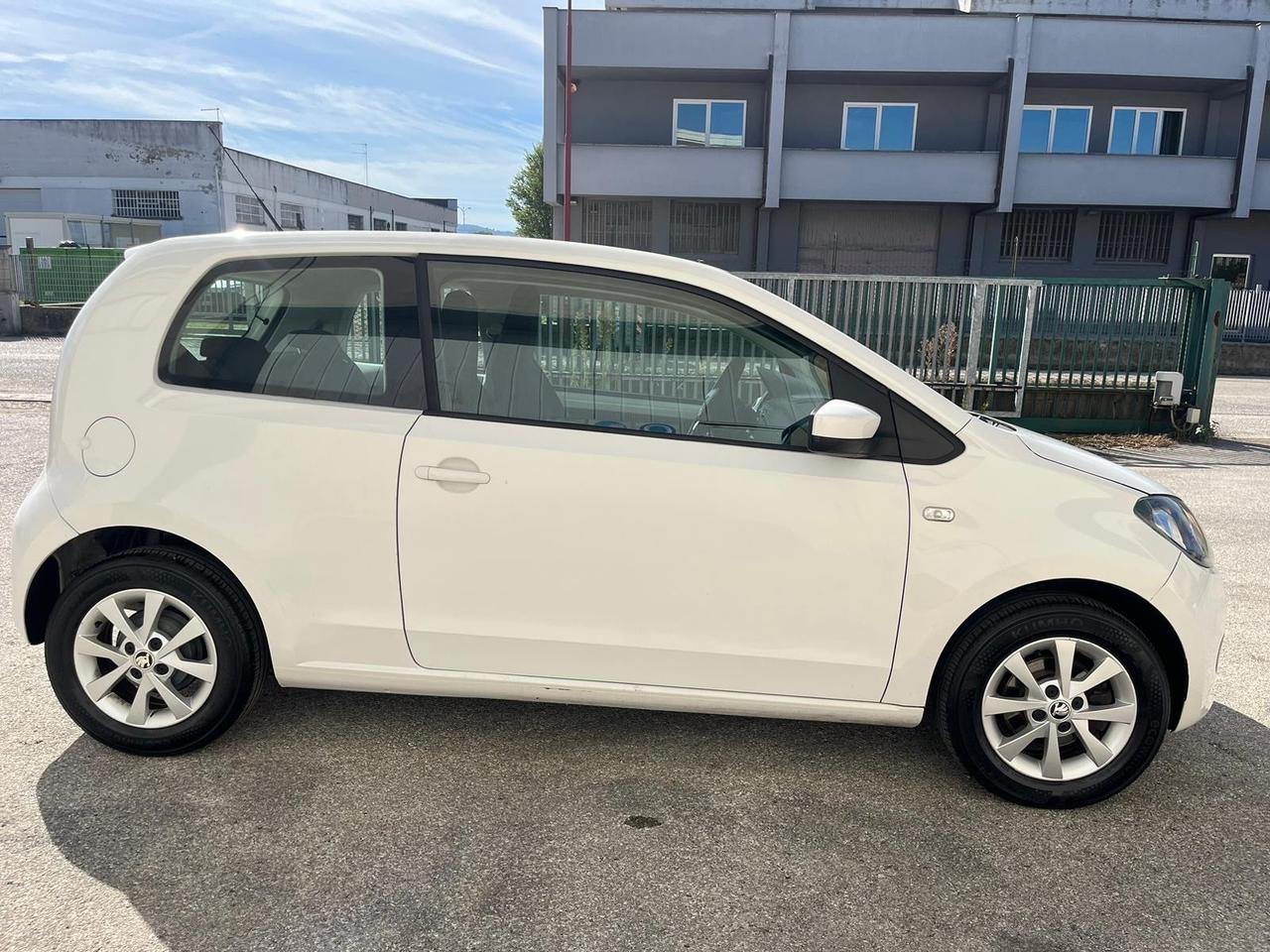 Skoda Citigo 1.0 60 CV 5 porte Ambition