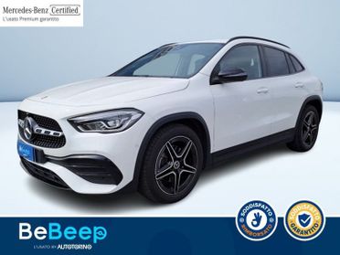 Mercedes-Benz GLA 180 D PREMIUM AUTO