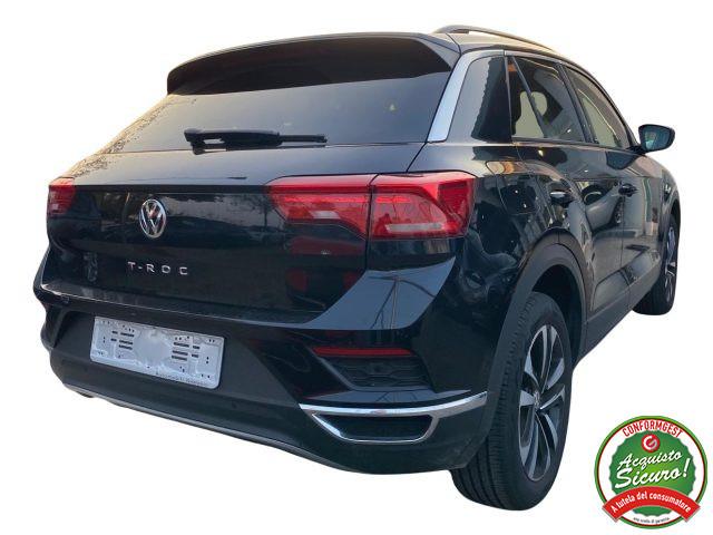 VOLKSWAGEN T-Roc 1.0 TSI 115 CV Style BlueMotion Technology
