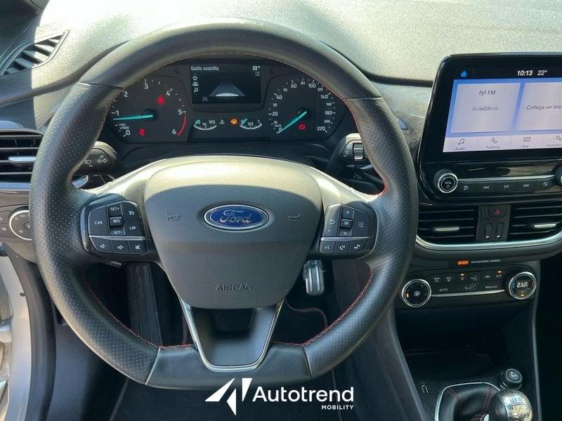 Ford Fiesta 1.5 EcoBlue 5 porte ST-Line