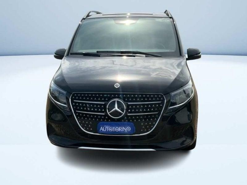 Mercedes-Benz Classe V 250d Extralong Avantgarde