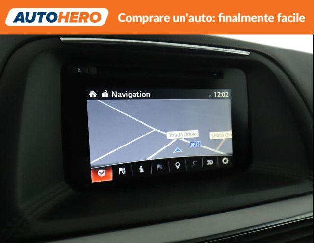 MAZDA CX-5 2.2L Skyactiv-D 150CV 4WD Exceed