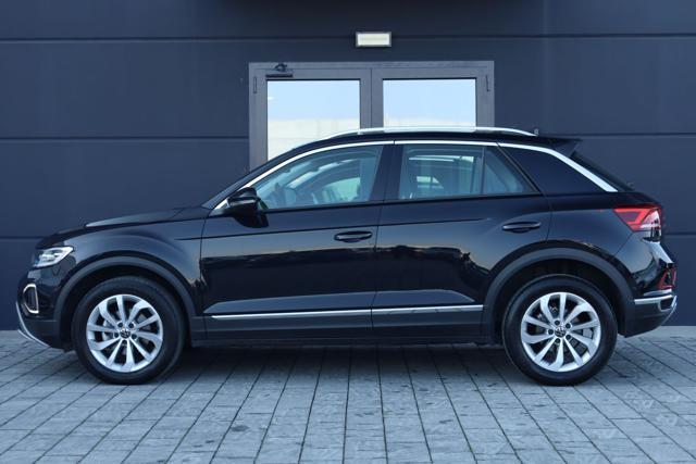 VOLKSWAGEN T-Roc 1.0 TSI Style