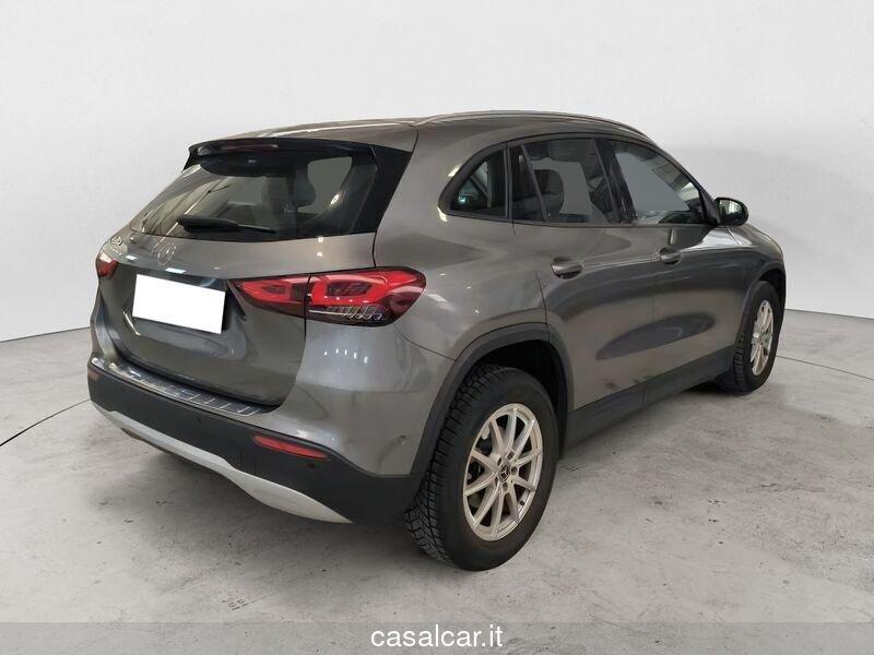 Mercedes-Benz GLA GLA 200 d Automatic Business Extra 3 ANNI DI GARANZIA KM ILLIMITATI PARI ALLA NUOVA