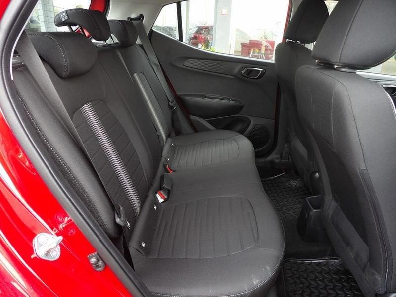 Hyundai i10 1.0 MPI Connectline