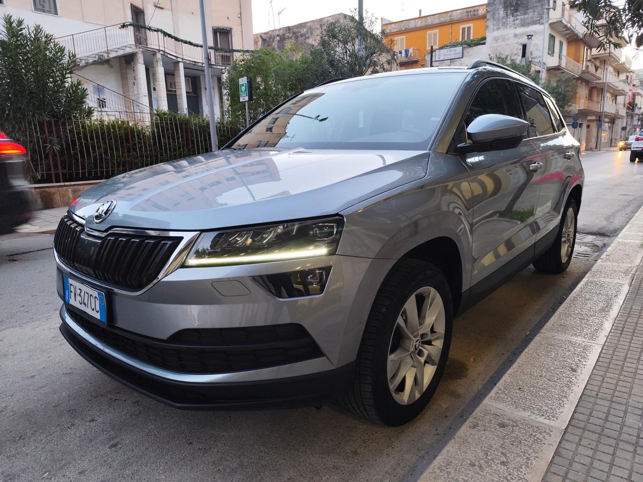 Skoda Karoq 1.6 TDI 115CV DIESEL DSG NAVI