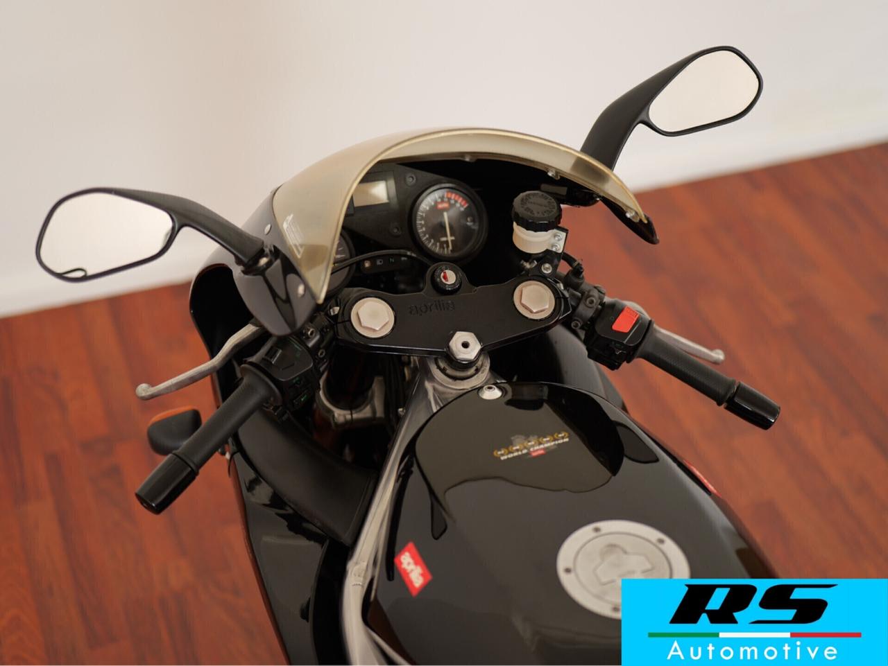 Aprilia RS 125 Harada, 1998 / Conservata Originale