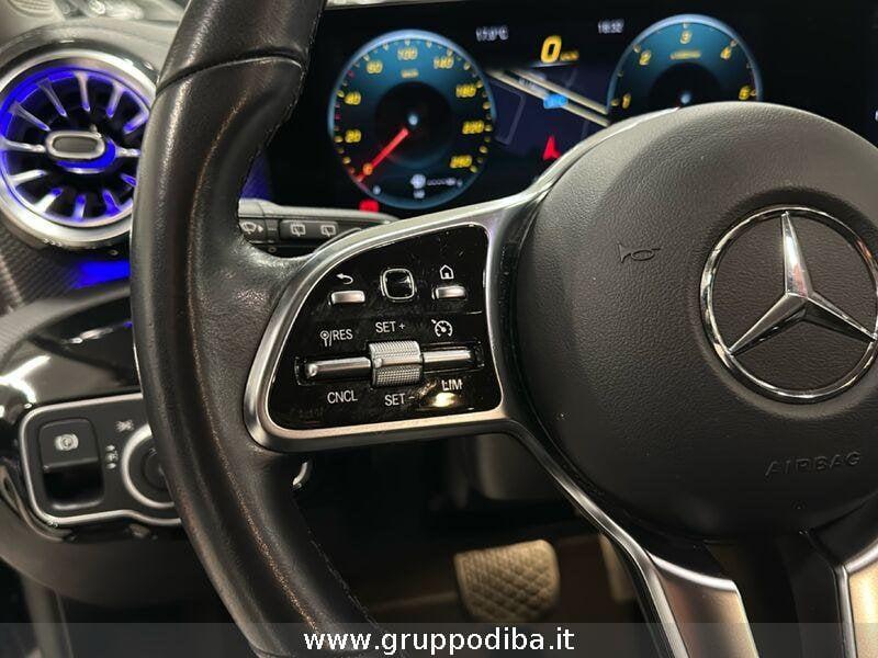 Mercedes-Benz CLA S.Brake CLA Sh.Brake - X118 2019 D 180 d Sport auto