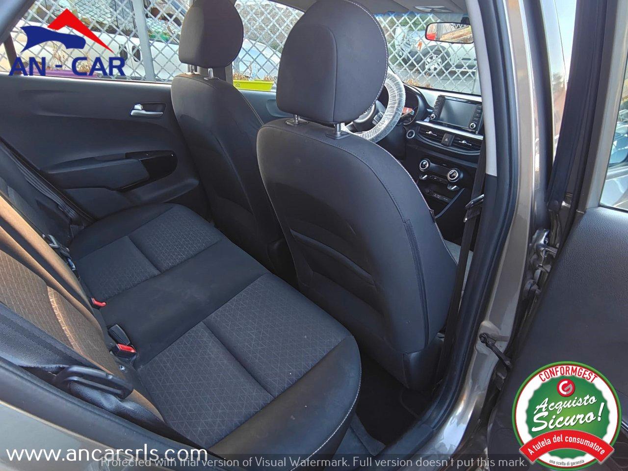 Kia Picanto 5 Porte Picanto 1.0 Style Comfort Pack Gpl my20