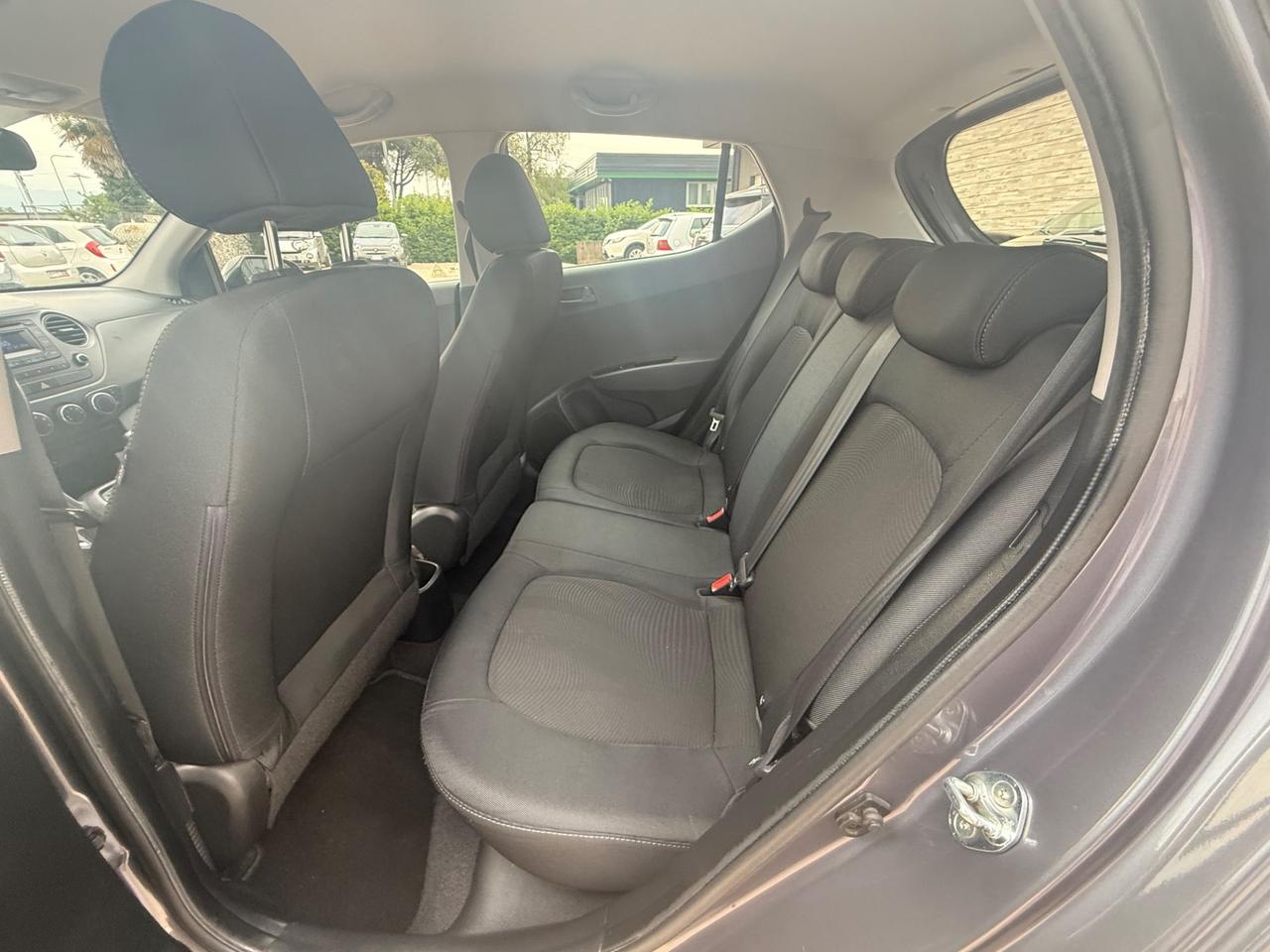 Hyundai i10 1.0 MPI Comfort