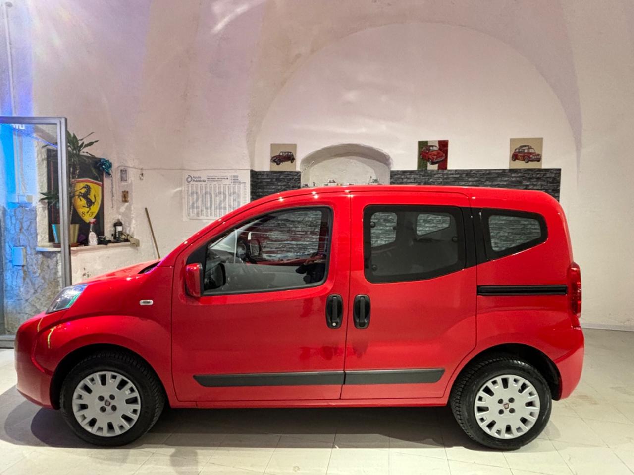 Fiat Qubo 1.3 MJT 75 CV Dynamic