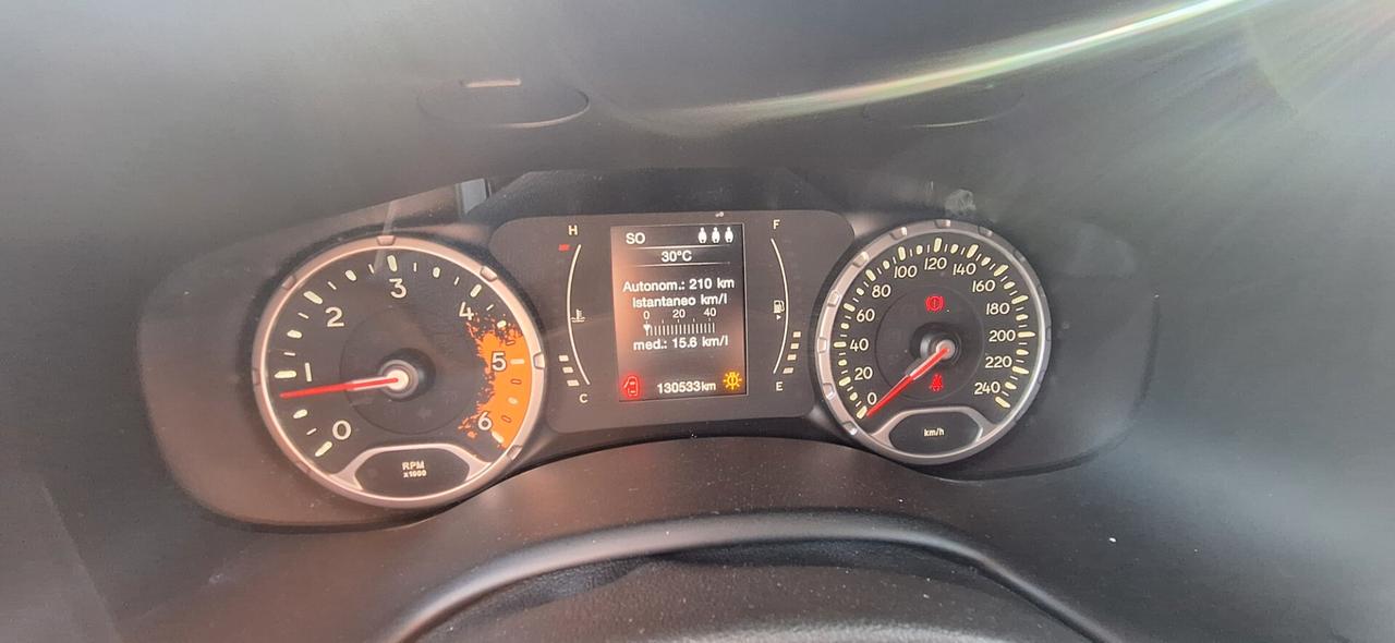 Jeep Renegade1.6 Mjt 120 CV Night Eagle