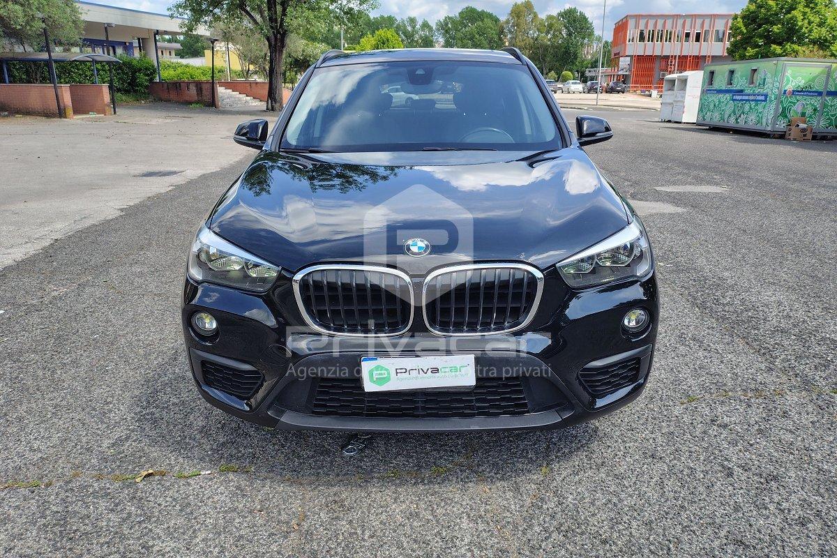 BMW X1 sDrive18d Msport