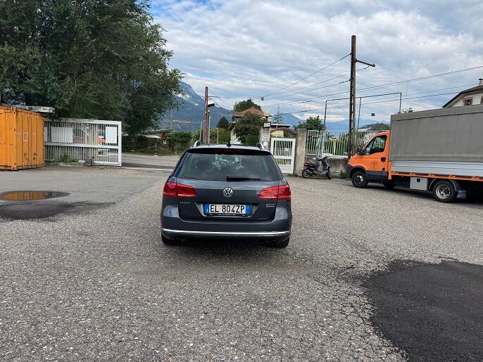 Volkswagen Passat CC 2.0 TDI DPF 4mot. BlueM. Tech.