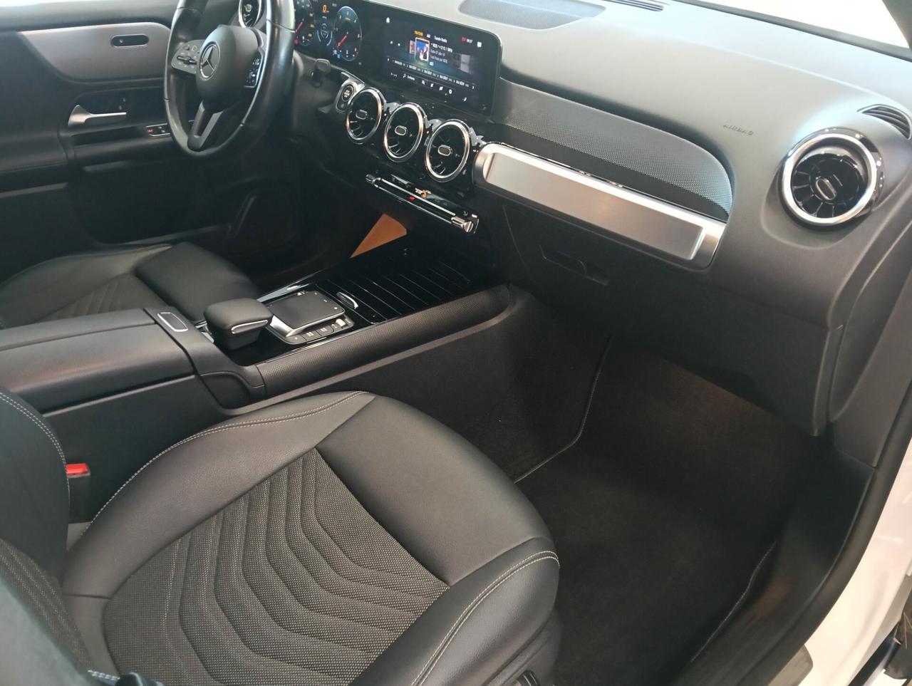 Mercedes-benz GLB 200 d Automatic 4Matic Sport