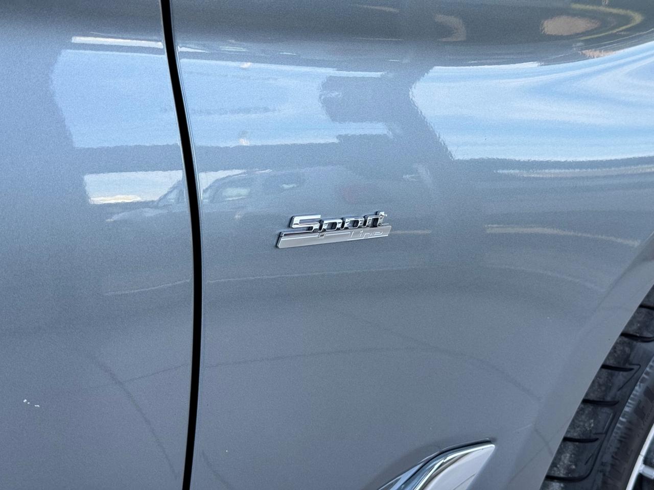 Bmw 520d xDrive Touring sport line