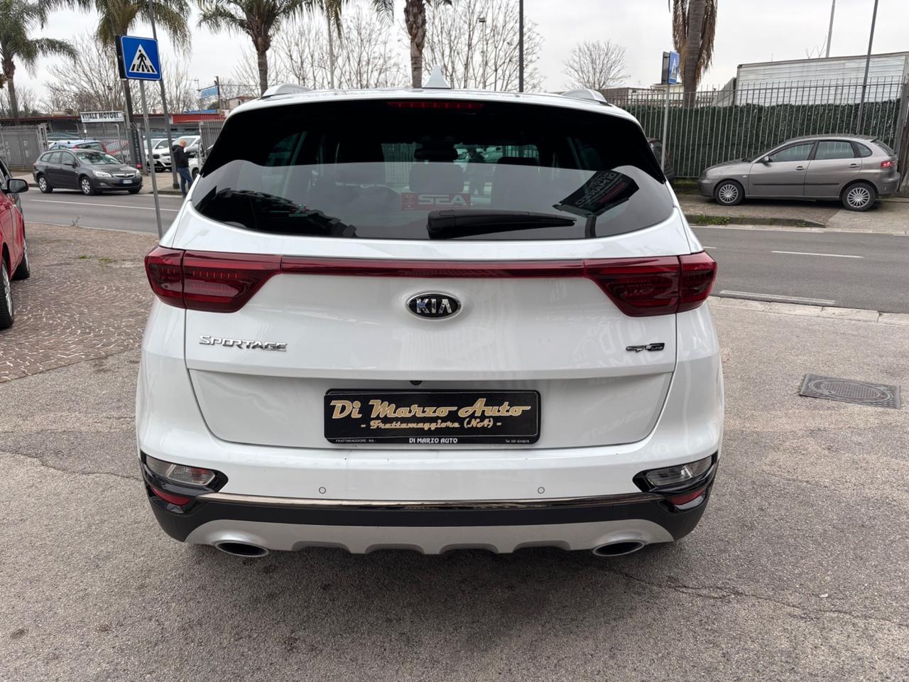 Kia Sportage 1.6 CRDI 115 CV 2WD Style