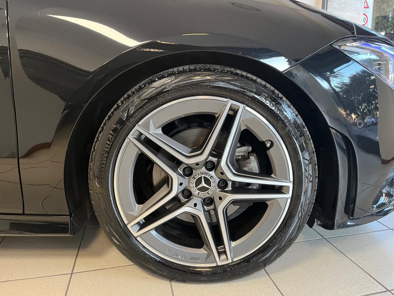 Mercedes CLA 200d Premium Plus Tetto/luci