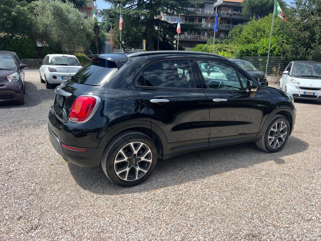 Fiat 500X 1.4 MultiAir 140 CV Cross