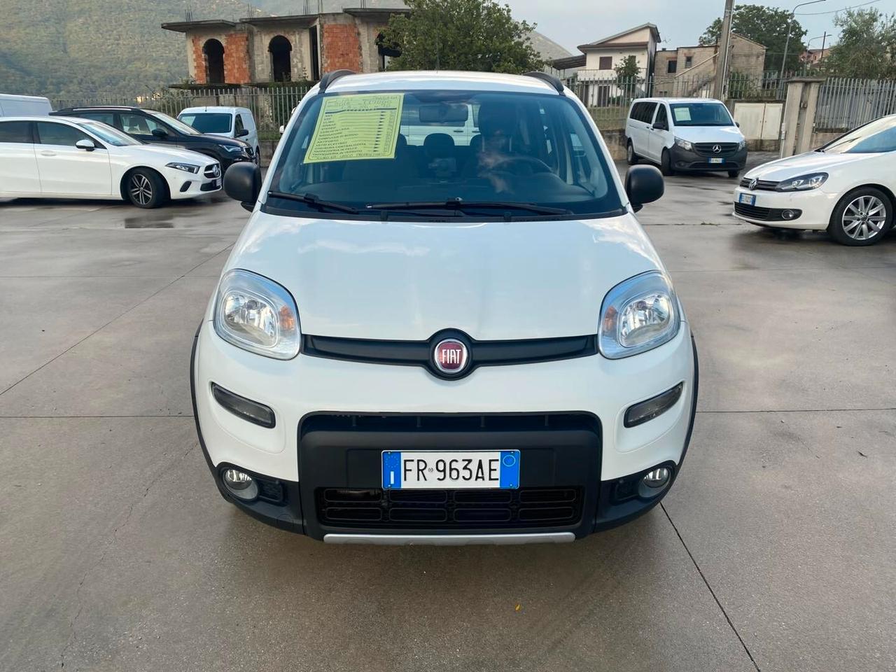 Fiat Panda 4x4 1.3 Mjt 95 CV 2018