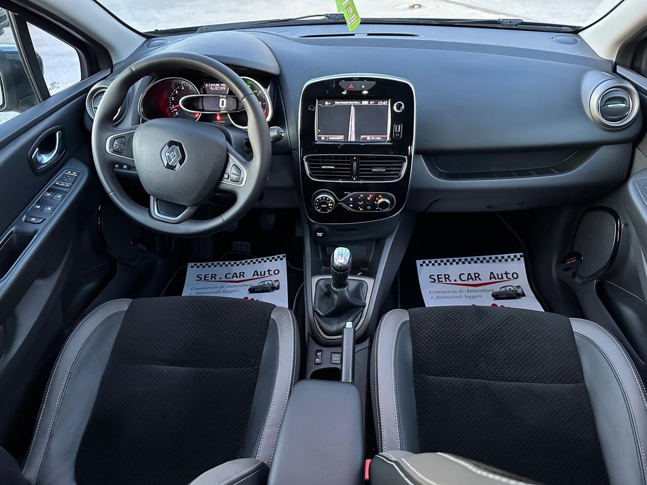 Renault Clio 2017 1.5 DIESEL 90CV Start&Stop 5 por