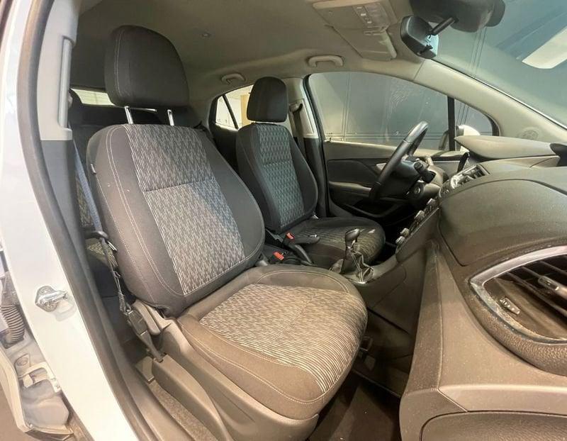 Opel Mokka Mokka 1.6 Ecotec 115CV 4x2 Start&Stop Cosmo