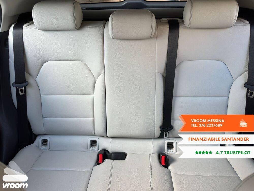 MERCEDES GLA (X156) GLA 200 CDI Automatic Sport