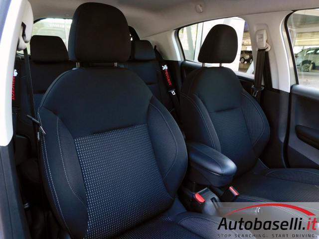 PEUGEOT 208 1.2 82CV STOP&START 5 PORTE ALLURE NAVIGATORE
