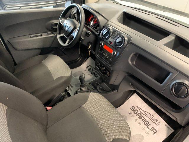 DACIA DOKKER 1.6 GPL Furgone