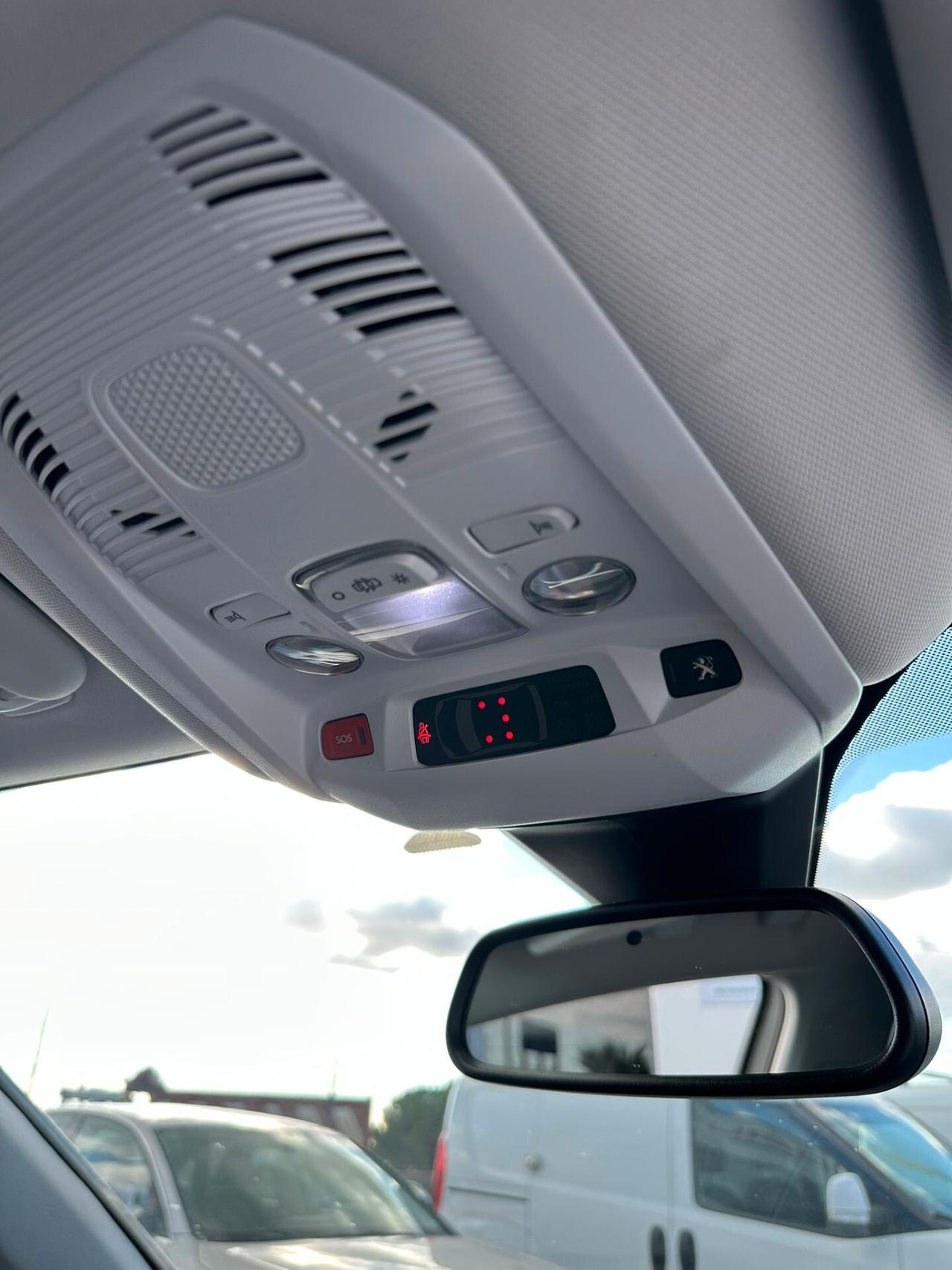 Peugeot 3008 BlueHDi 130 S&S Allure