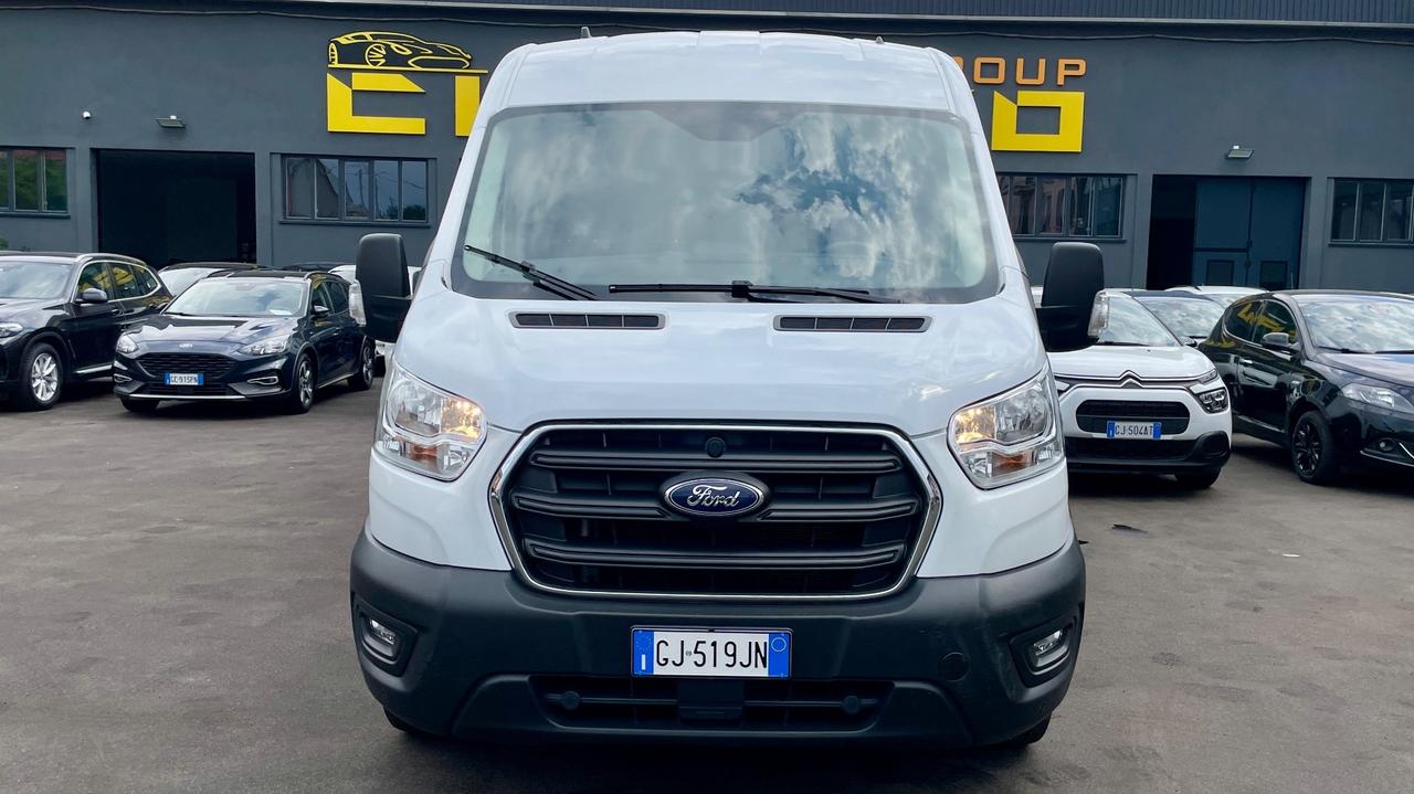 FORD TRANSIT 350 2.0 TREND ECOBLUE L2-H2 MHEV 131 CV - CRUISE CONTROL, NEOPATENTATI