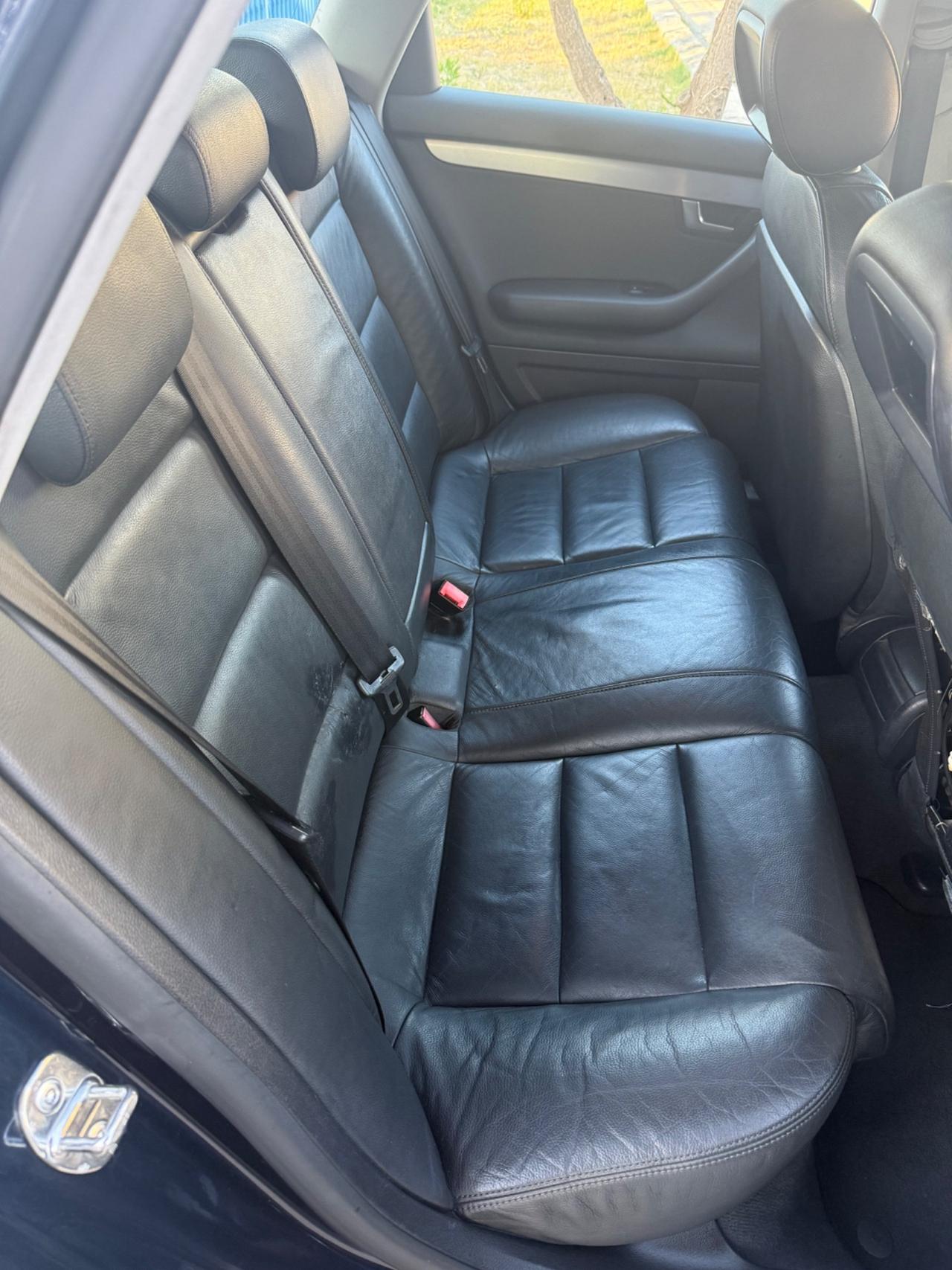Audi A4 2.0 16V TDI Avant