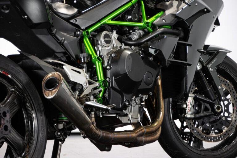 2016 KAWASAKI NINJA H2 - RDS01774
