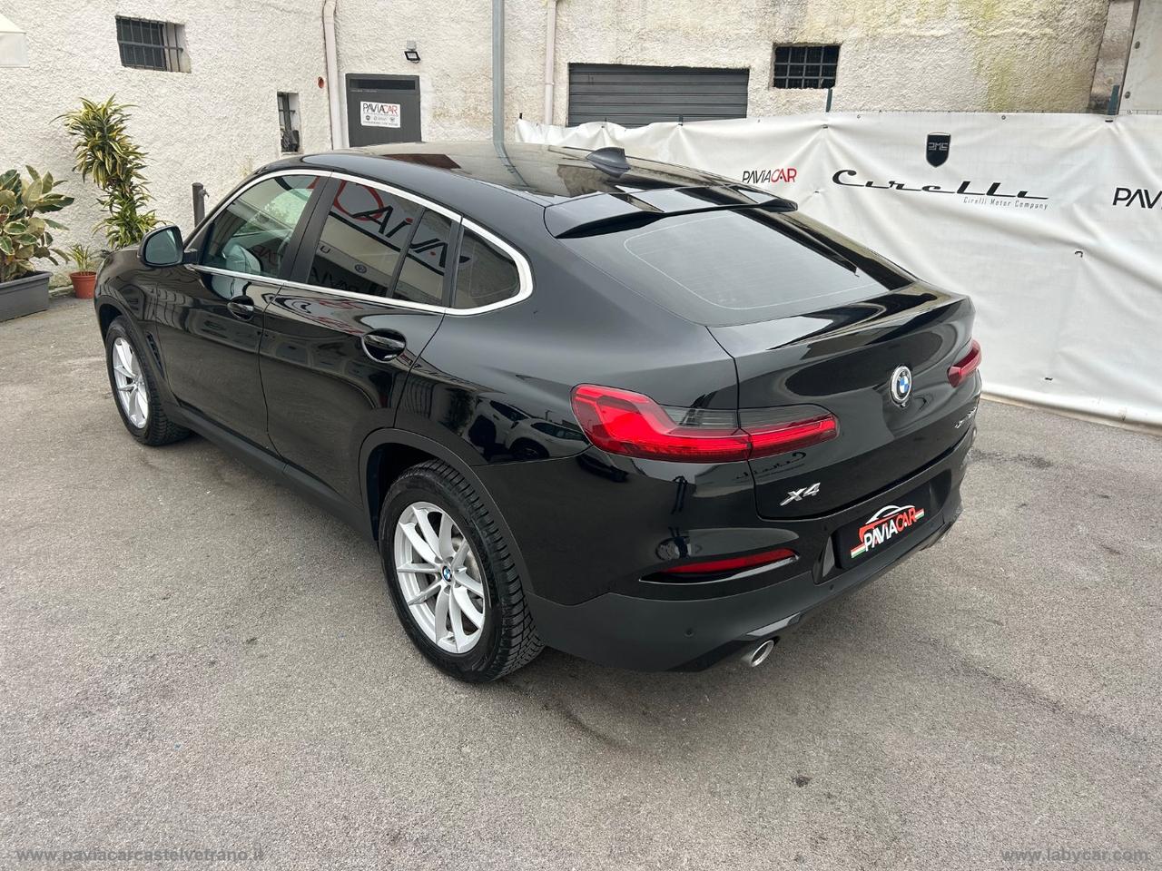 BMW X4 xDrive20d 48V Msport