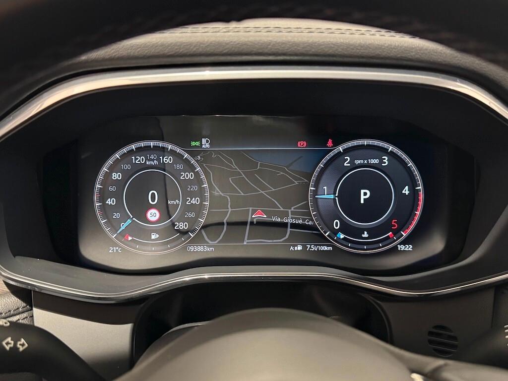 Jaguar F-Pace 2.0 D 163 CV AWD aut. SE