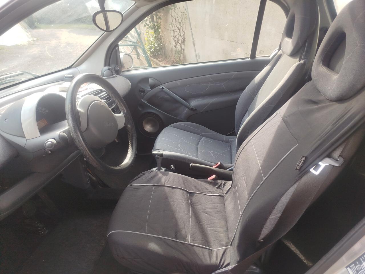 Smart ForTwo 700 coupé passion (45 kW)