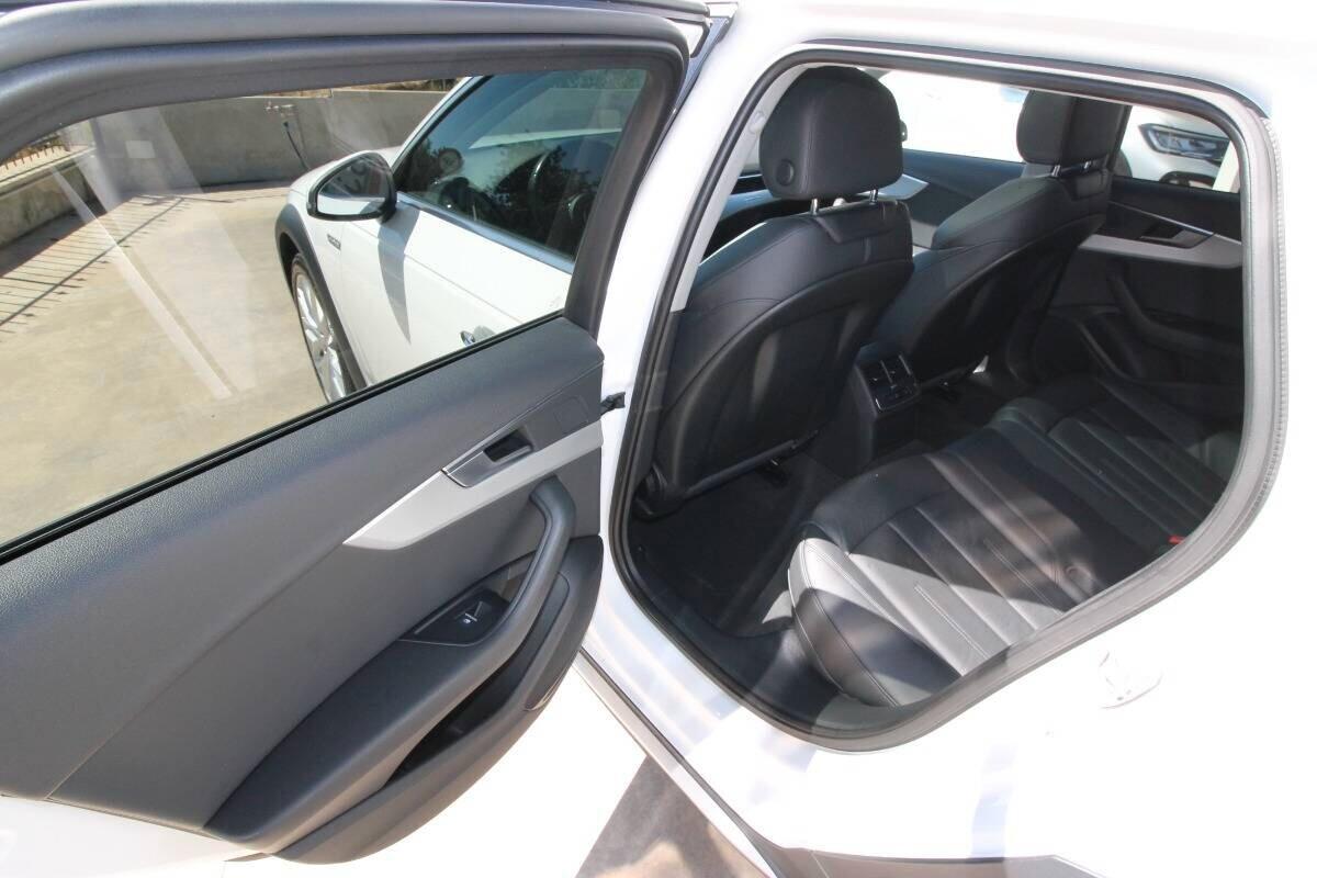 Audi A4 allroad 2.0 TDI 190 CV S tr Business Evolution