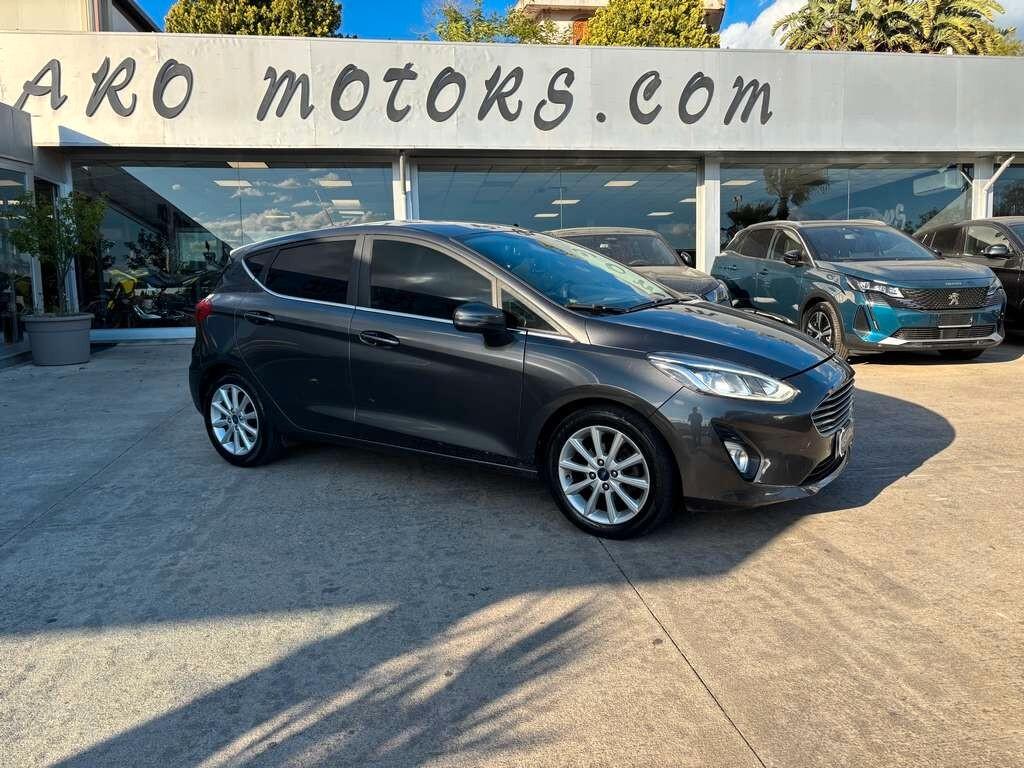 Ford Fiesta 1.5 TDCi 5 porte Plus 2018 / KM 94.000 Tua a solo 95 Euro al mese