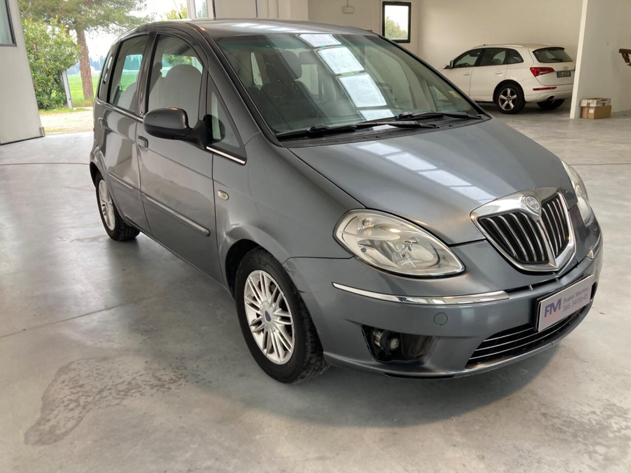 Lancia MUSA 1.4 Oro Plus Ecochic GPL