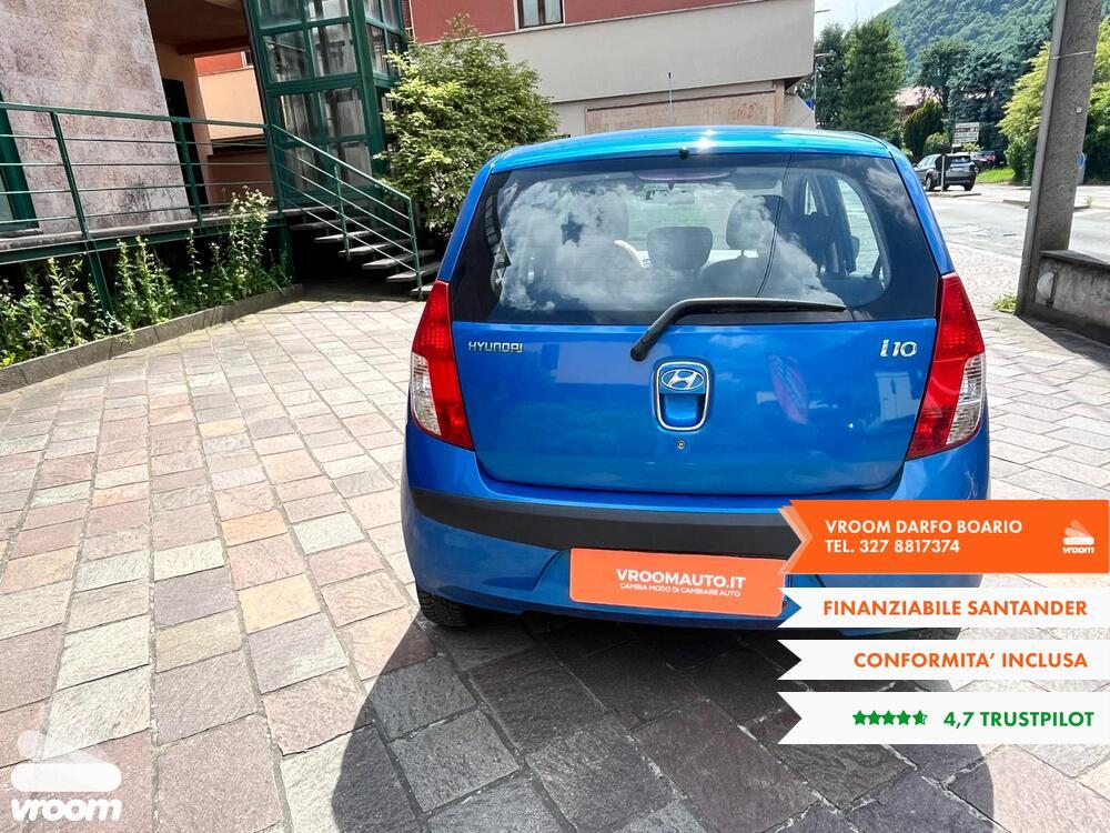 HYUNDAI i10 1ª serie i10 1.1 12V Style