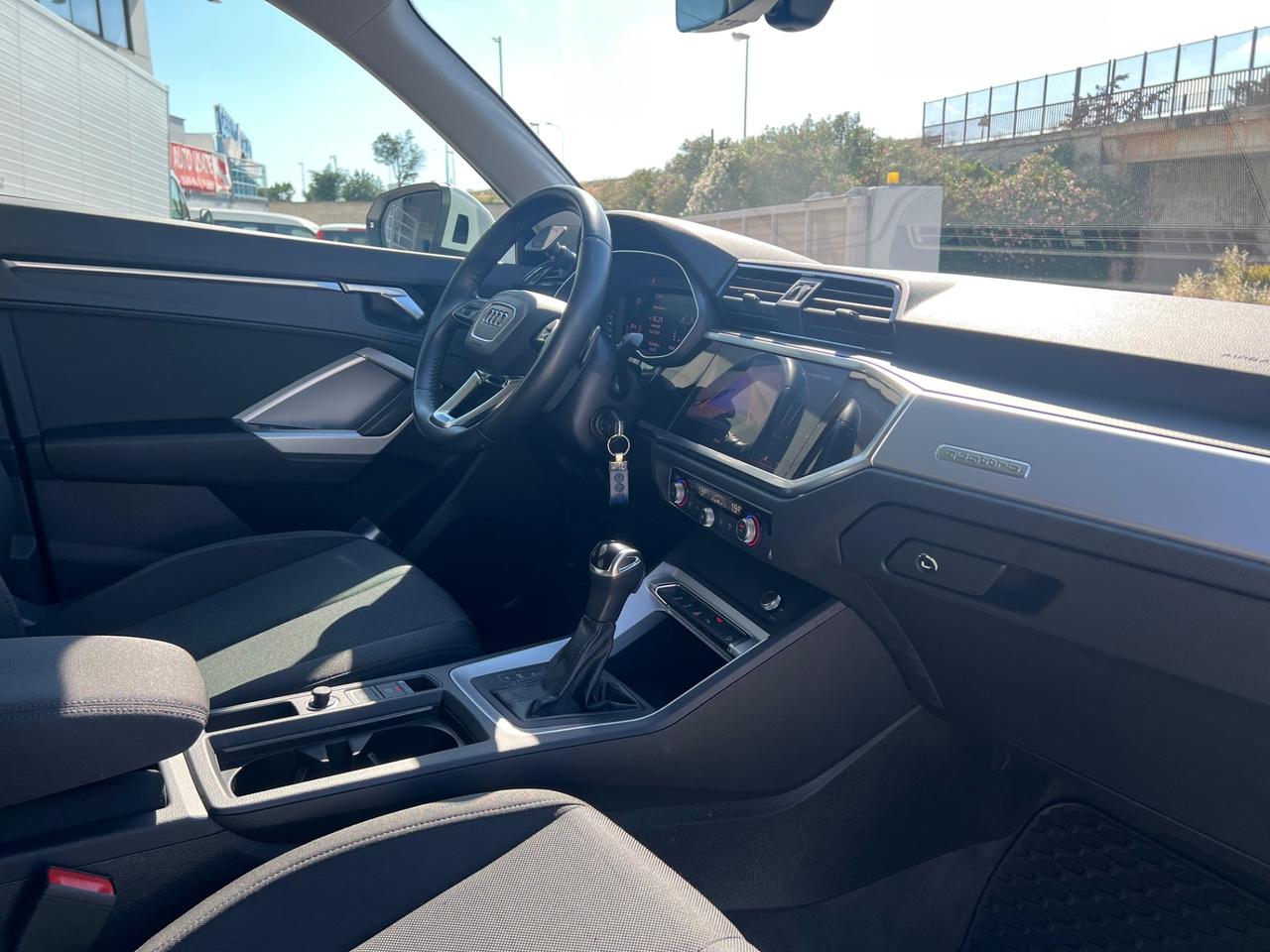 Audi Q3 40 TDI quattro S tronic | 2019