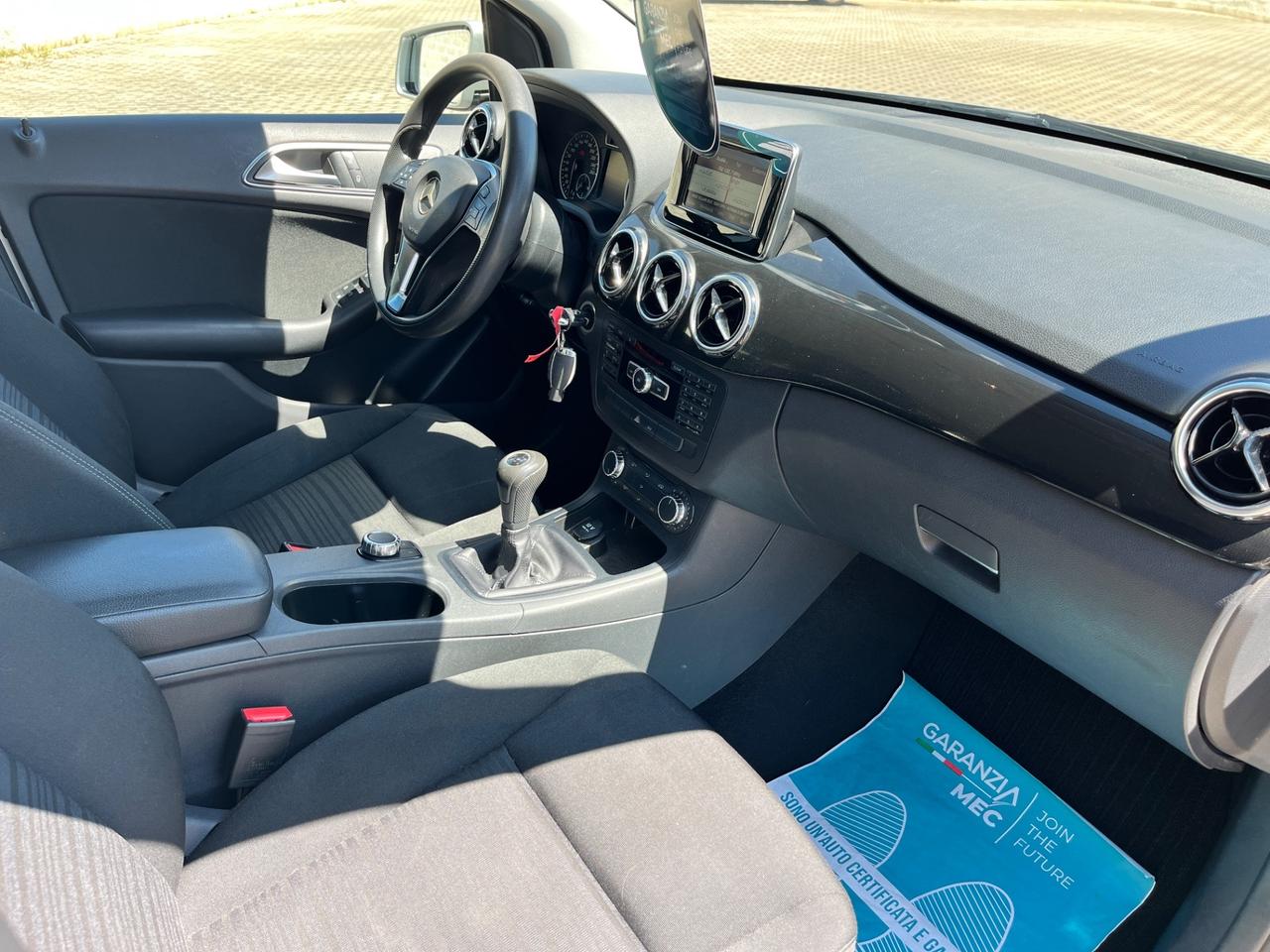 Mercedes-benz B 180 CDI Executive - 2013