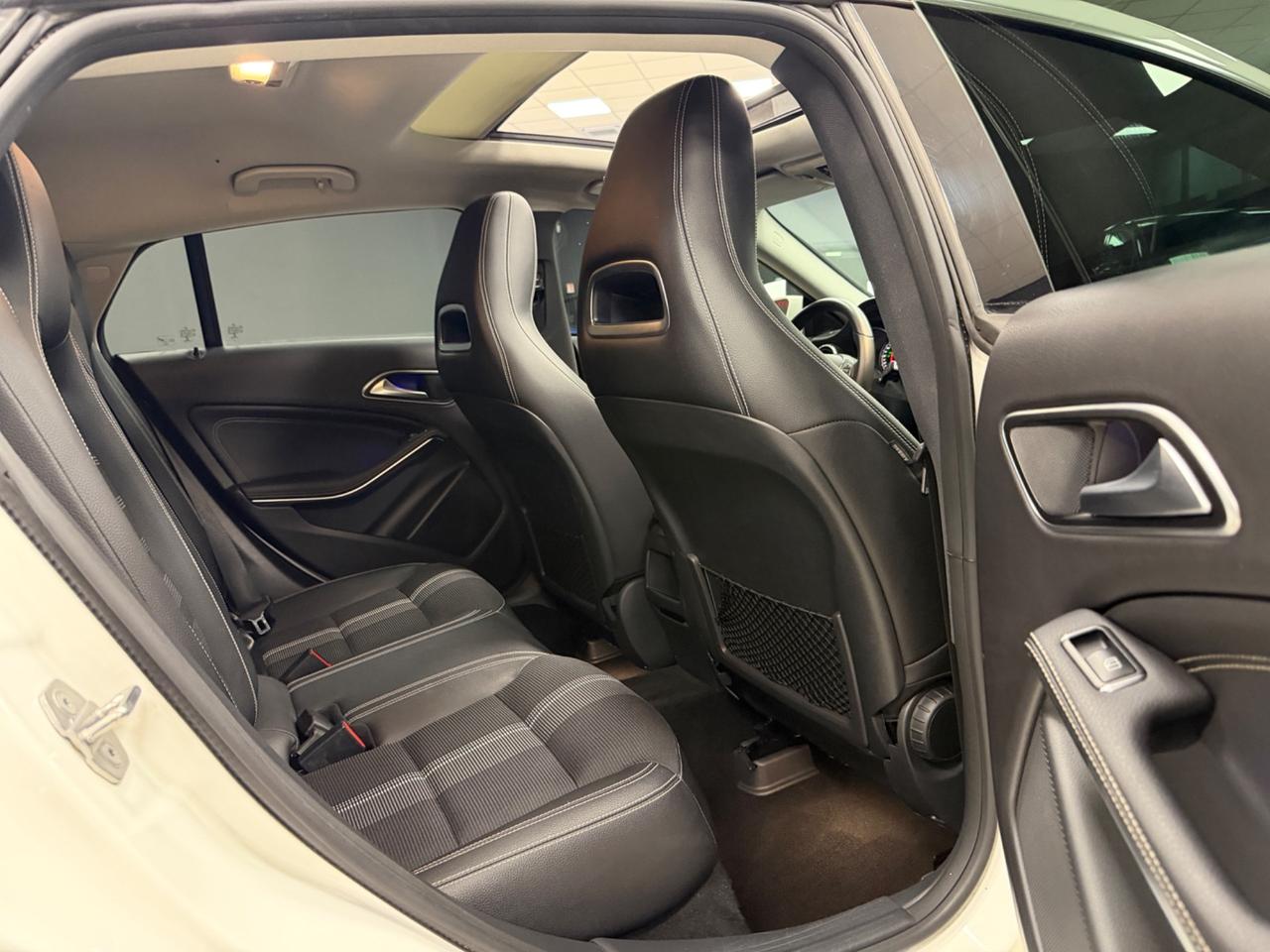 Mercedes-benz CLA 200 d S.W. 4Matic Automatic Premium