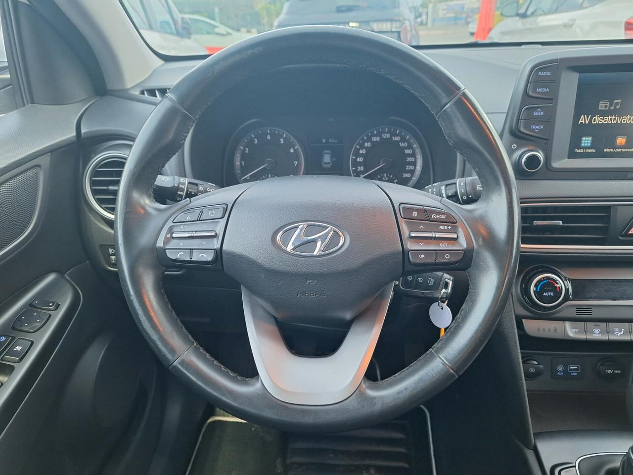 Hyundai Kona 1.0 T-GDI XTech