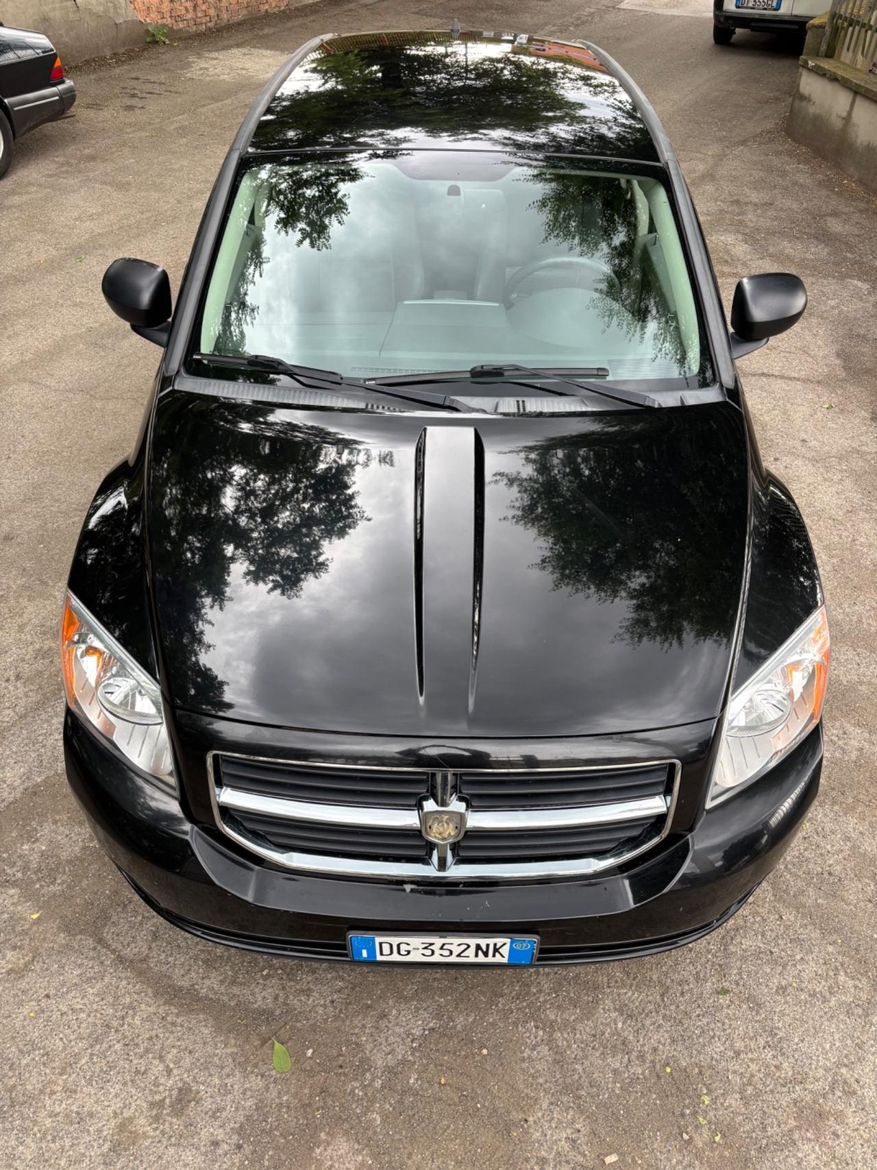 Dodge Caliber 2.0 VVT SXT Leather