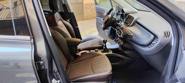 FIAT 500X 1.4 MultiAir 140 CV Lounge