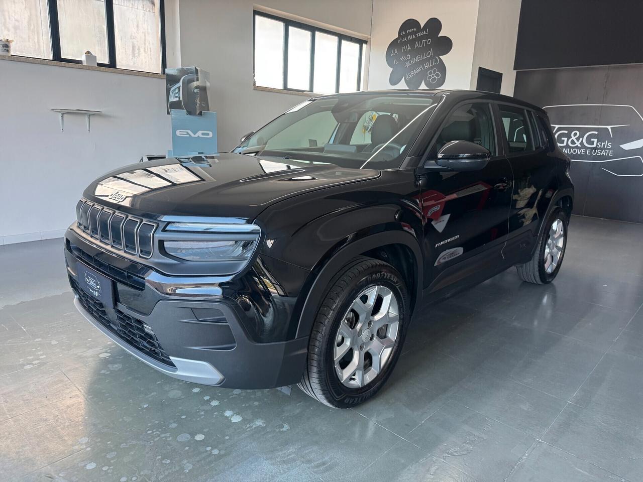 Jeep Avenger 1.2 Turbo Altitude - 2024