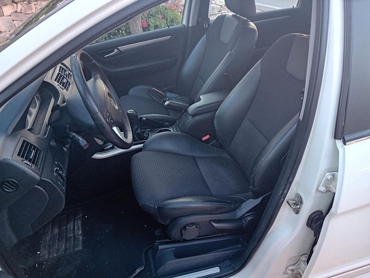 Mercedes-benz B 180 B 180 CDI Sport