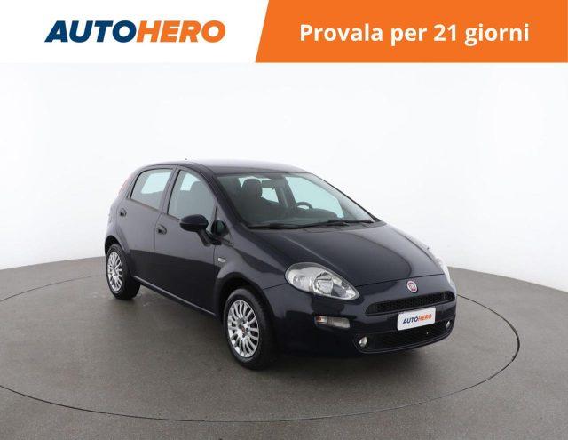 FIAT Punto 1.2 8V 5 porte Street