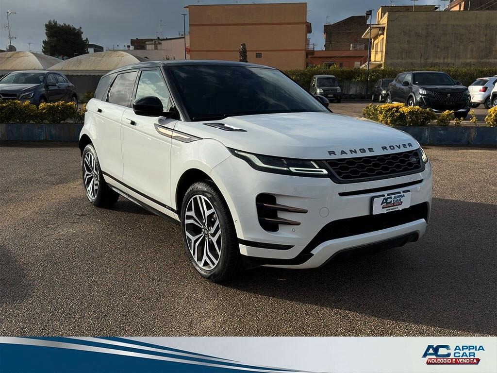 Land Rover Range Evoque 2.0D I4-L.Flw 150CV AWD Auto R-Dynamic SE IN PROMO